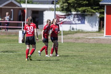 Bild 281 - F SG NieBar - IF Stjernen Flensborg : Ergebnis: 2:0